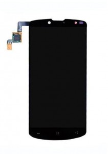 Display for Karbonn Titanium X Black (Combo Folder) by Maxbhi.com