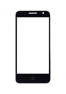 Touch Screen Digitizer For Alcatel Pop 4 Black By - Maxbhi Com