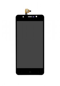 Lcd With Touch Screen For Zopo Color E Zp350 Black By - Maxbhi.com