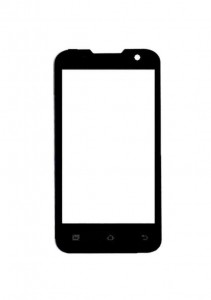 Replacement Front Glass For Micromax Bolt A37 White By - Maxbhi.com