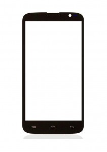 Replacement Front Glass For Infinix Hot X507 Yellow By - Maxbhi.com