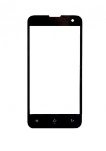 Replacement Front Glass For Xiaomi Mi2s 32gb Grey By - Maxbhi.com