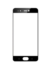 Replacement Front Glass For Xiaomi Mi 5s Black By - Maxbhi.com