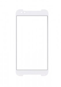 Replacement Front Glass For Htc Desire 830 White Red By - Maxbhi.com