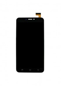 Lcd With Touch Screen For Ismart Is59 Black By - Maxbhi.com