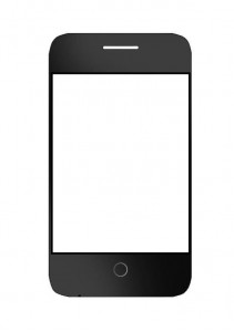 Replacement Front Glass For Alcatel One Touch Fire C Black By - Maxbhi.com