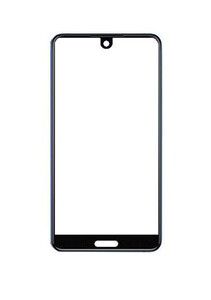Touch Screen Digitizer For Sharp Aquos S3 Mini Black By - Maxbhi.com