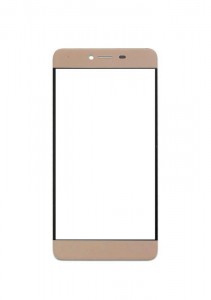 Replacement Front Glass For Wiko Lenny3 Max White By - Maxbhi.com