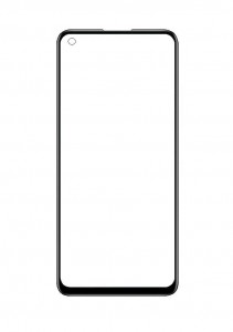 Touch Screen Digitizer For Honor 30s White By - Maxbhi Com
