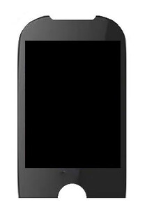 Lcd Screen For Akai 6610 Touch Replacement Display By - Maxbhi Com
