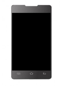 Lcd Screen For Rage Velvet Plus Replacement Display By - Maxbhi Com