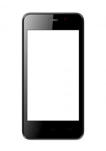 Touch Screen Digitizer For Intex Aqua Style Mini Black By - Maxbhi.com