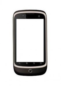 Touch Screen Digitizer For Micromax A70 White By - Maxbhi.com