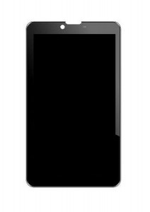 Lcd With Touch Screen For Unic N1 Black By - Maxbhi.com