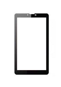 Replacement Front Glass For Swipe Slice 3g Tablet Black By - Maxbhi.com