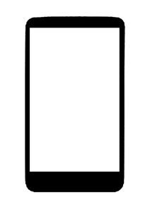 Replacement Front Glass For Htc 7 Surround T8788 White By - Maxbhi.com