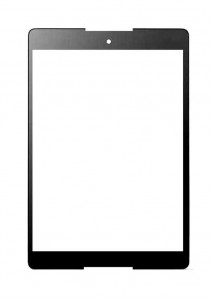 Replacement Front Glass For Htc Nexus 9 Wifi Only And Lte White By - Maxbhi.com