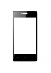 Replacement Front Glass For Earth Me7 Red By - Maxbhi.com