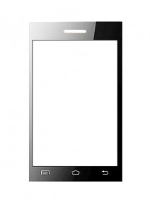 Replacement Front Glass For Jivi Jsp20 White By - Maxbhi.com