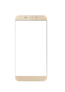 Replacement Front Glass For Allview X4 Soul Mini Gold By - Maxbhi.com