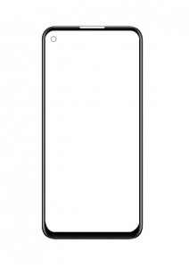 Touch Screen Digitizer For Huawei Nova 6 Se White By - Maxbhi Com