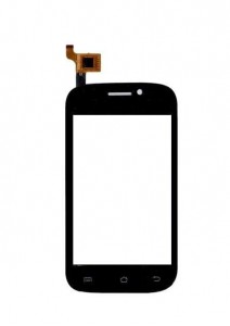 Touch Screen Digitizer For Karbonn A1 Plus Duple Black By - Maxbhi.com