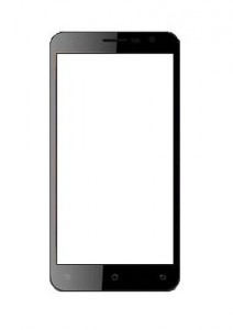 Touch Screen Digitizer For Karbonn Titanium S201 Dazzle Dual Sim Black By - Maxbhi.com
