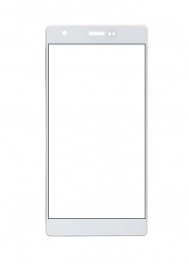 Touch Screen Digitizer For Ismart Is57i Mercury V7 White By - Maxbhi.com