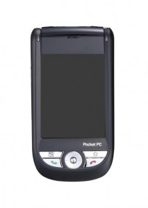 Display for Eten M600 White (Combo Folder) by Maxbhi.com