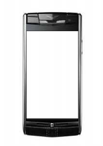 Touch Screen Digitizer For Vertu Signature Touch Rm980c Black By - Maxbhi.com