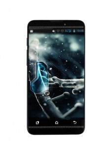 Lcd Screen For Mhorse Butterfly 3 Replacement Display By - Maxbhi.com