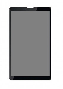 Lcd With Touch Screen For I Kall N4 16gb Black By - Maxbhi.com
