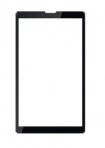 Touch Screen Digitizer For I Kall N4 16gb Black By - Maxbhi.com