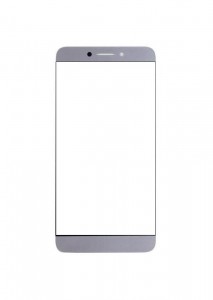 Replacement Front Glass For Leeco Le Max 2 128gb Grey By - Maxbhi.com