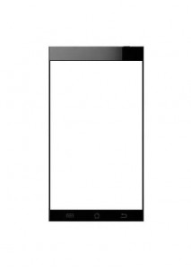 Replacement Front Glass For Jiayu G3 White By - Maxbhi.com