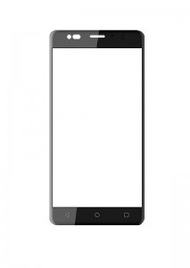 Replacement Front Glass For Verykool S5037 Apollo Quattro Blue By - Maxbhi.com