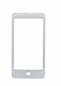 Replacement Front Glass For Zopo Zp300 Field Plus White By - Maxbhi.com