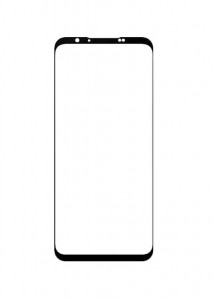 Touch Screen Digitizer For Nubia Red Magic 5g Lite Blue By - Maxbhi Com