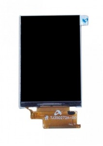 Lcd Screen For Spice Smart Flo Mi358 Replacement Display By - Maxbhi.com