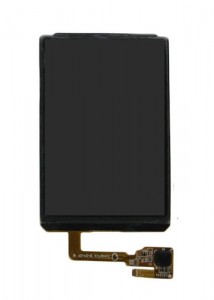 Lcd With Touch Screen For Htc Dream White By - Maxbhi.com