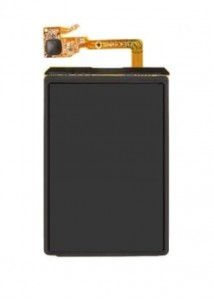 Lcd With Touch Screen For Tmobile G1 Black By - Maxbhi.com