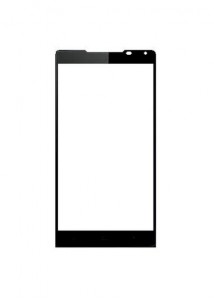 Replacement Front Glass For Celkon A518 White By - Maxbhi.com