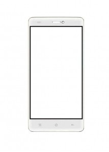 Touch Screen Digitizer For Celkon Cliq 2 Black By - Maxbhi.com