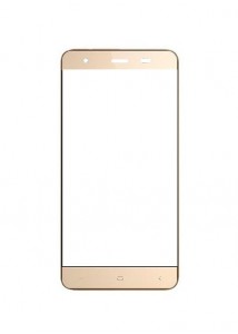 Replacement Front Glass For Innjoo Fire 2 Lte White By - Maxbhi.com