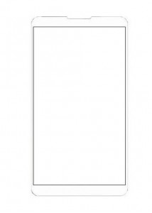 Replacement Front Glass For Colorfly G718 Q1 White By - Maxbhi.com