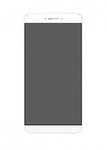 Lcd With Touch Screen For Innjoo Fire Pro White By - Maxbhi.com