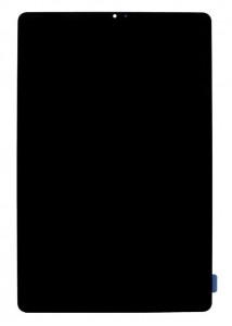 Lcd With Touch Screen For Samsung Galaxy Tab S6 5g Black By - Maxbhi Com