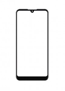 Touch Screen Digitizer For Honor 8a 2020 Black By - Maxbhi Com