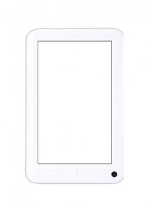 Touch Screen Digitizer For Bsnl Penta Is701c Tpad White By - Maxbhi.com