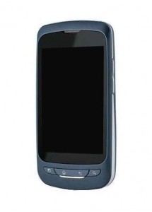 Lcd With Touch Screen For Lg Phoenix P505 Blue By - Maxbhi Com